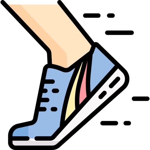 Running icon
