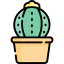 Cactus icon 64x64