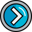Chevron icon 64x64