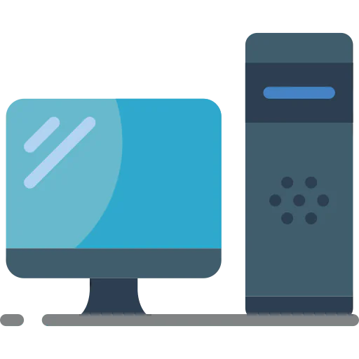 Screen icon