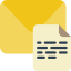 Letter icon 64x64