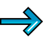 Right arrow icon 64x64