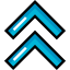 Chevron icon 64x64