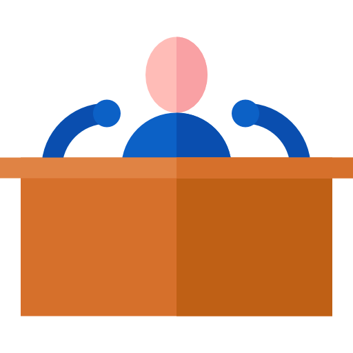 Interview icon