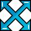 Expand icon 64x64