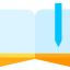 Notebook icon 64x64