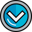 Chevron icon 64x64