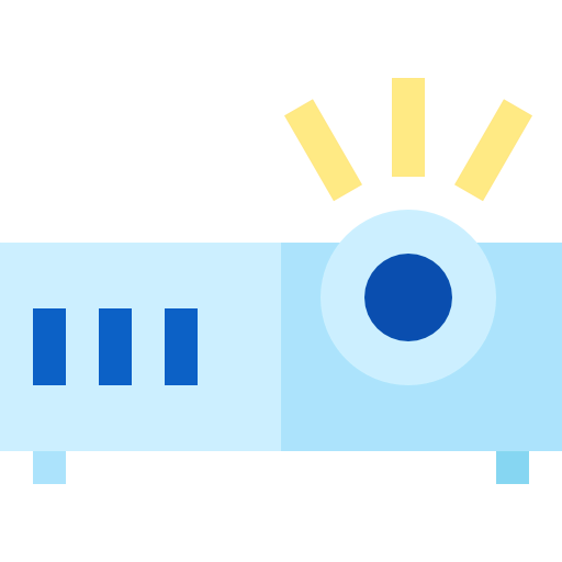 Projector icon