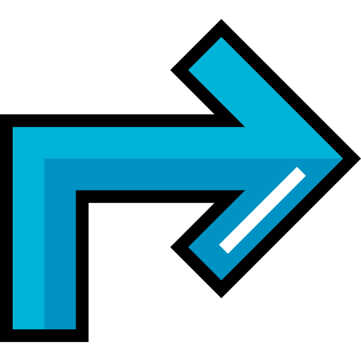Diagonal icon