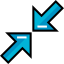 Compress icon 64x64