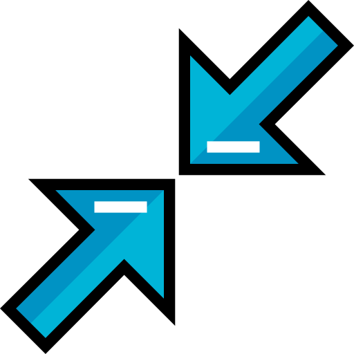Compress icon