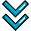 Chevron icon 64x64