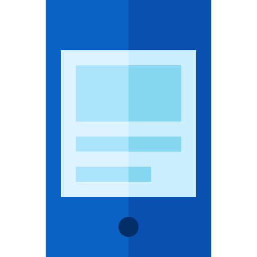 Mobile icon