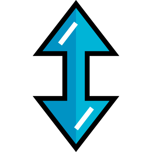 Resize icon