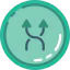 Shuffle icon 64x64