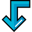 Diagonal icon 64x64