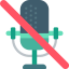 Mute icon 64x64