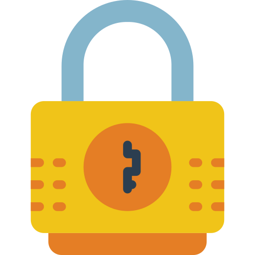 Padlock icon