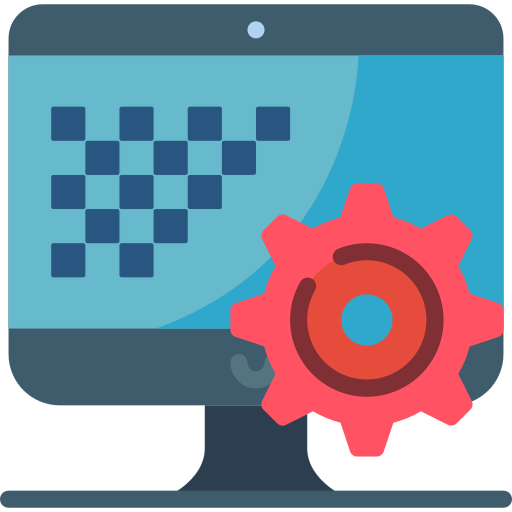 Screen icon