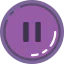 Pause icon 64x64
