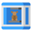 3d printer icon 64x64