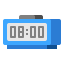 Alarm clock icon 64x64