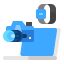 Bitcoin icon 64x64