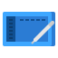 Graphic tablet icon 64x64