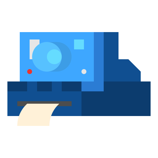 Instant camera icon