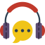 Audio icon 64x64