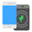 Power bank icon 64x64