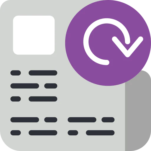 Refresh icon