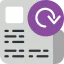 Refresh icon 64x64