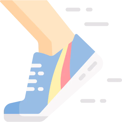 Running icon