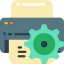 Printer icon 64x64