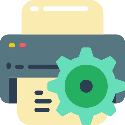 Printer 图标