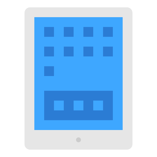 Tablet icon