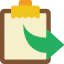 Clipboard icon 64x64