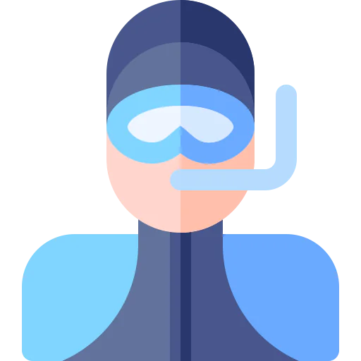 Diving icon