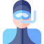 Diving icon 64x64