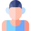 Waterpolo player icon 64x64