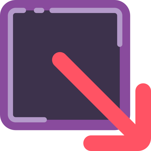 Size icon