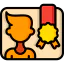 Certification icon 64x64