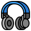 Headphones icon 64x64