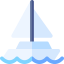 Sailboat icon 64x64