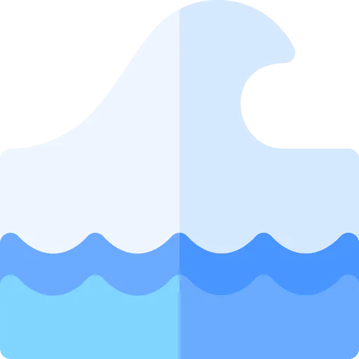 Wave icon