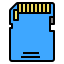 Sd card icon 64x64