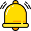 Bell icon 64x64