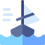 Sailboat icon 64x64
