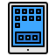Tablet icon 64x64